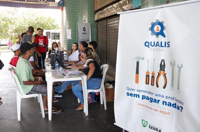 Prefeitura publica resultado final do Programa Qualis Serra e convoca aprovados