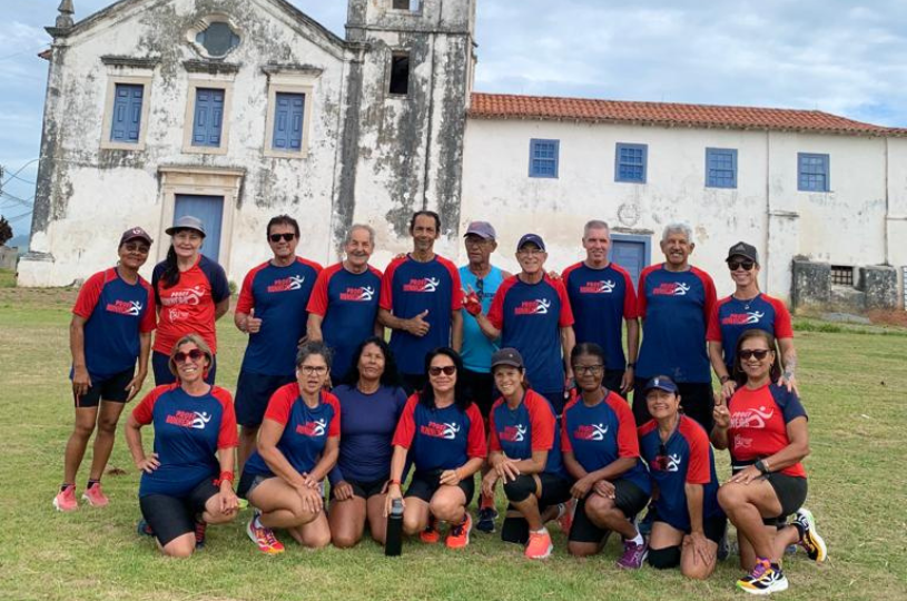 Grupo da Serra acima dos 60 se prepara para a Corrida de Reis Magos