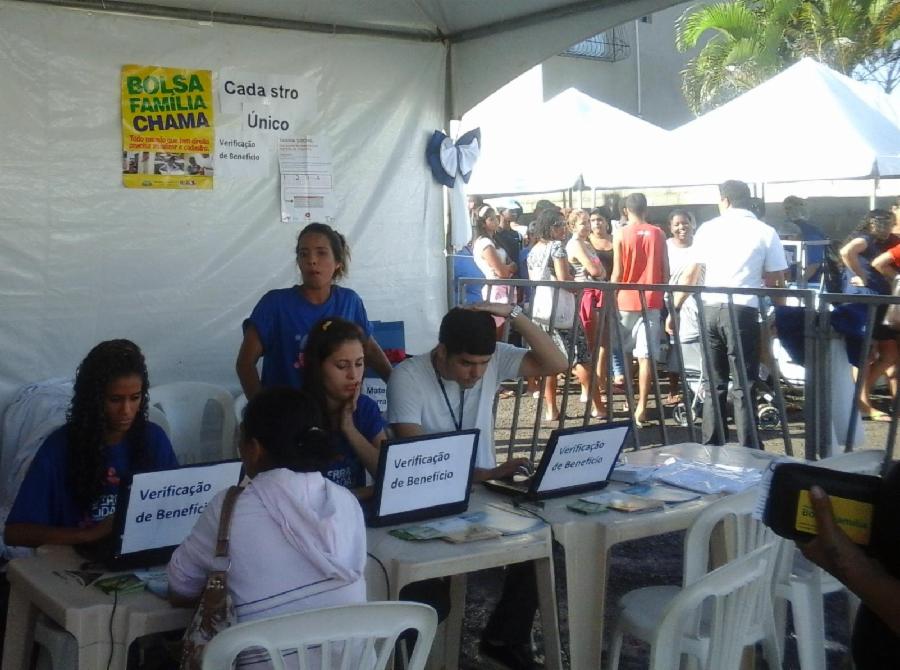 Sábado (14) tem Serra Cidadã na região de Feu Rosa